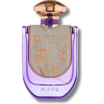Riiffs Fleurie Violette parfémovaná voda dámská 100 ml