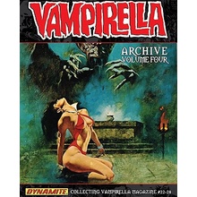 Vampirella Archives Volume 4