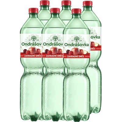 Ondrášovka Zahradní směs 6 x 1,5 l
