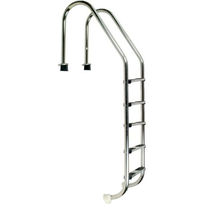 VÁGNER POOL žebřík STANDARD 5 stupňů (AISI 304) vp-7015