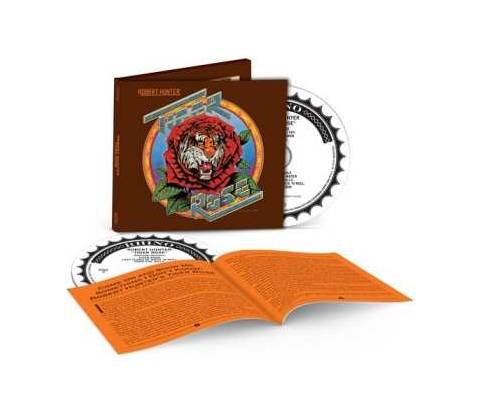 Hunter Robert - TIger Rose 2 CD