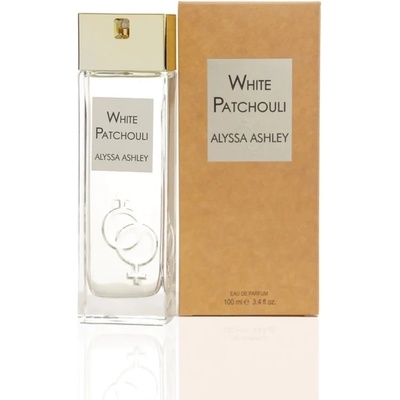 Alyssa Ashley White Patchouli parfémovaná voda unisex 30 ml