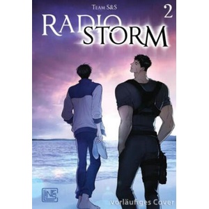 Radio Storm 2 | Seo Kyung, Alexandra Dickmann (ISBN: 9783551630674)