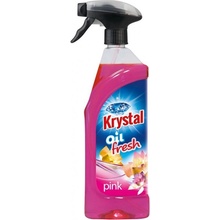 Cormen Krystal Fresh rozprašovač modrý 750 ml