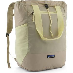Patagonia Чанта за рамо Patagonia Terravia Tote Pack Shoulder bag - Weathered Stone - размер 24 l (510-5391-1311)