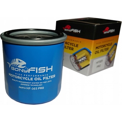 Olejový filtr pro Yamaha XV 1600 1700 Wild Star, Road Star BonyFish