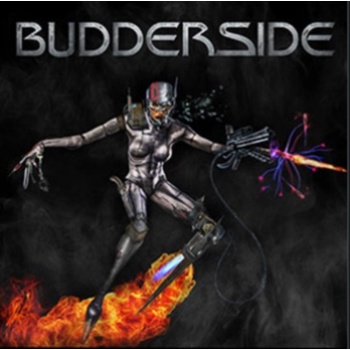 BUDDERSIDE - BUDDERSIDE CD