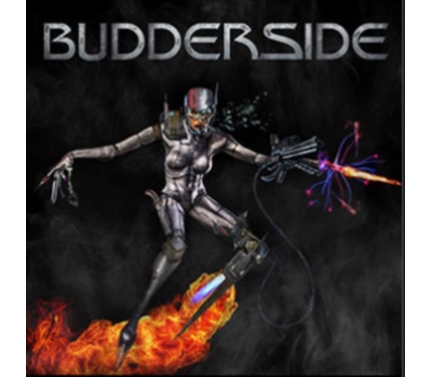BUDDERSIDE - BUDDERSIDE CD