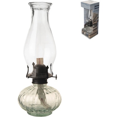 Orion Sklenená petrolejová lampa 822256