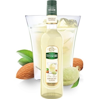 Teisseire Sirup Mandle 0,7 l