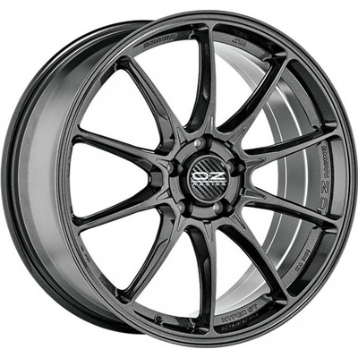 OZ hyper GT 10,5x20 5x108 ET50 star graphite