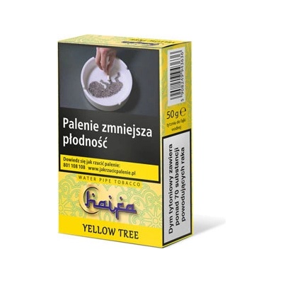 Hajfa Tabak Yellow Tree citrón 50 g