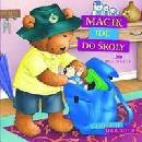 Macík ide do školy - leporelo