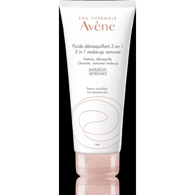 Avène Skin Care odličovací fluid 3 v 1 200 ml