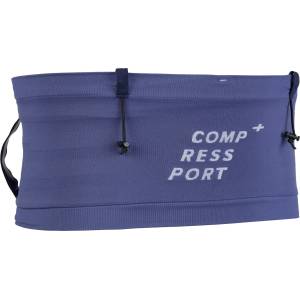 Compressport Чанта за кръст Compressport Free Belt Pro Hip bag - Indigo - размер M/L (510-5212-0412)