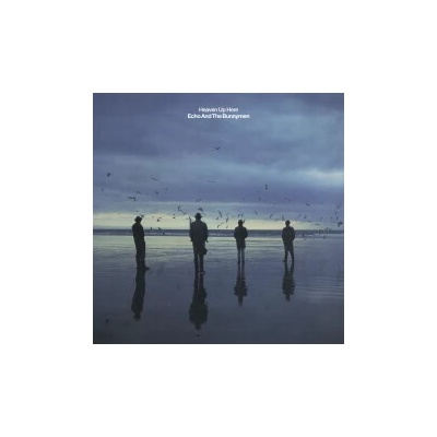 Echo & The Bunnymen - Heaven Up Here Softpack CD