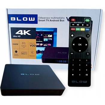 BLOW Android 4K TV BOX