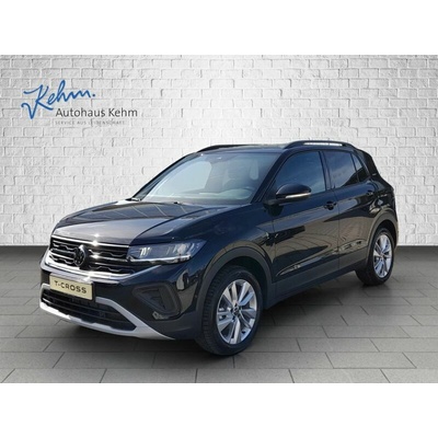 Volkswagen T-Cross 1.5 TSI DSG 110 kW