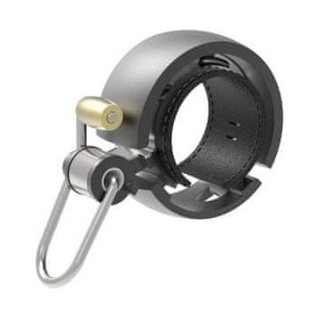 Knog Oi Luxe Small Matte black