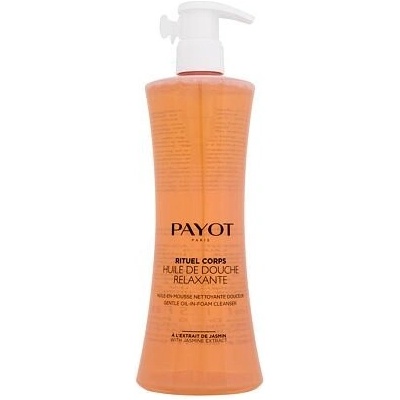 Payot Rituel Corps Gentle Oil-In-Foam Cleanser sprchový olej 400 ml