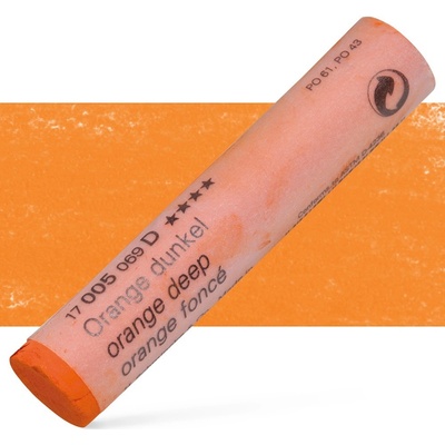 Schmincke Suchý pastel orange deep 005 D