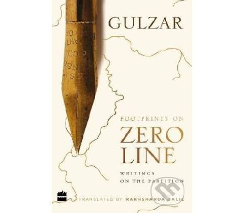 Footprints on Zero Line - Gulzar