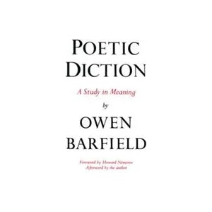 Poetic Diction | Owen Barfield (ISBN: 9780819560261)