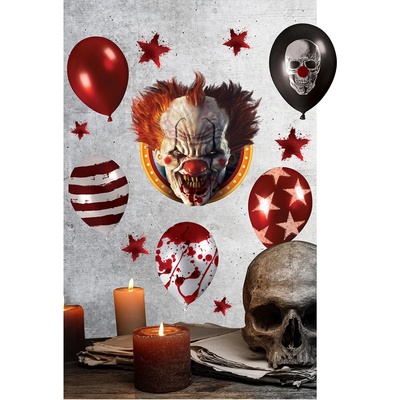 Fiestas Guirca Стикери за стена - Pennywise