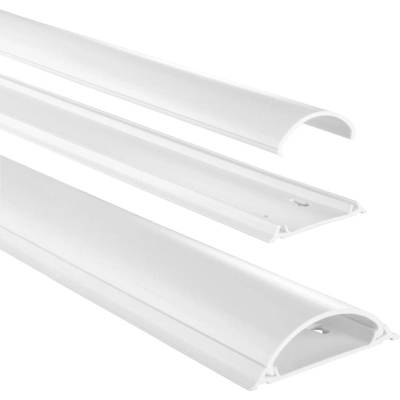 Hama Канал pvc за скриване на кабел-100х7х2 (hama-220984)