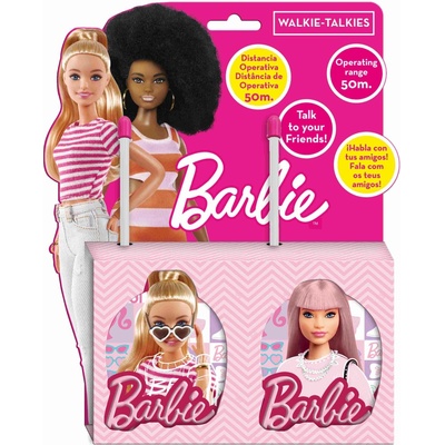 Barbie Walkie Talkie BB00021