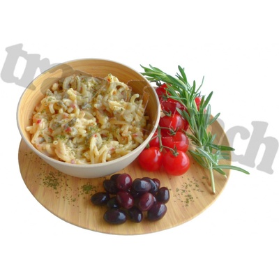 Travellunch Cestoviny Siciliana vegetariánske 250 g