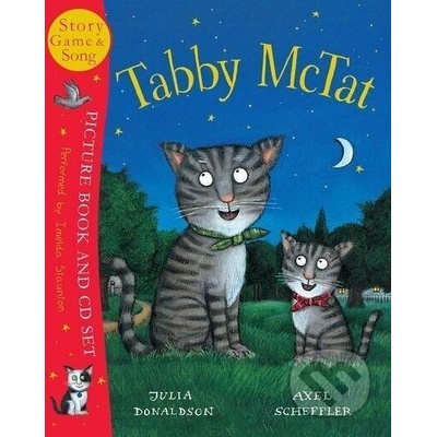 Tabby McTat - J. Donaldson