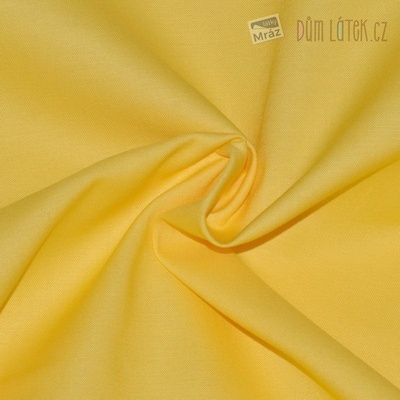 Kona Cotton Solids CANARY