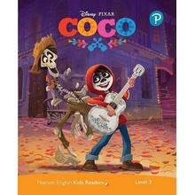 Pearson English Kids Readers: Level 3 - Coco DISNEY - Mo Sanders