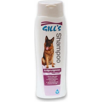 Gills šampón Proti škrabaniu 200 ml