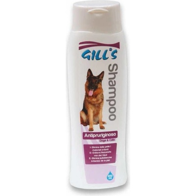 Gills šampón Proti škrabaniu 200 ml