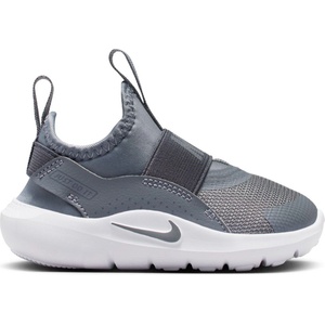 Nike Flex Runner 4 Slip On Sneakers Infants - Grey/White