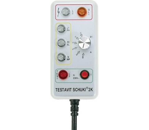 Testboy Testavit Schuki 2K
