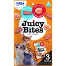 Churu Cat Juicy Bites Fish&Clam Flavor 3 x 11,3 g