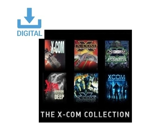 X-COM: Complete Pack