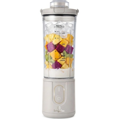 Pro-Tech shop Prenosný akumulátorový mixér na smoothie Sahara 400ml 55494