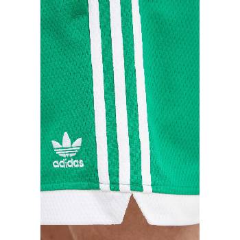 adidas Originals Къс панталон adidas Originals Adicolor в зелено IZ2448 (IZ2448)