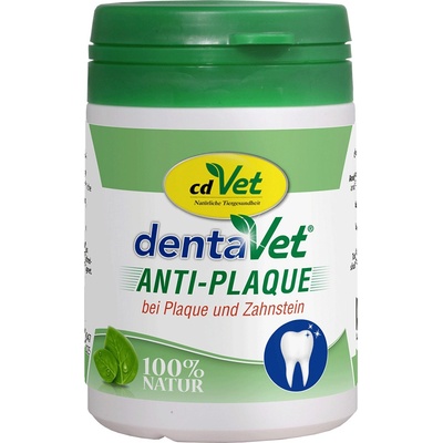 cdVet Anti-Plaque Na zubný kameň 50 g
