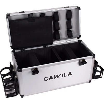 Cawila Cawila Liga Teammate 700 250 x 300 mm šedá ks