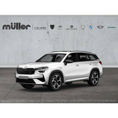 Skoda Kodiaq RS 4x4 DSG 195 kW