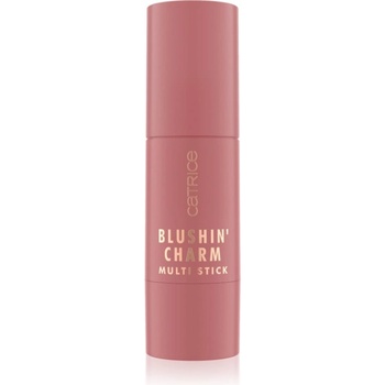 Catrice Blushin' Charm Multi Stick озаряващ руж в стик цвят 050 Radiant Honey 5.5 гр