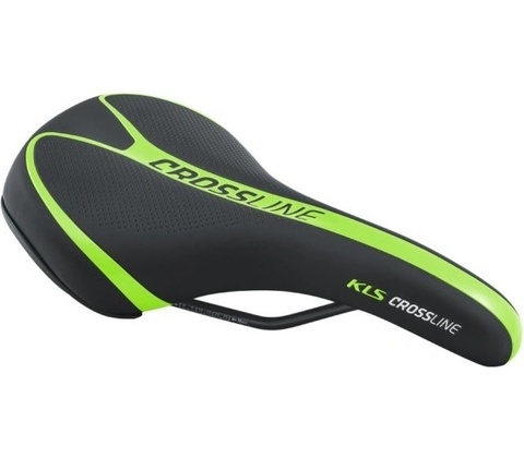 Kellys Crossline toxic zelene