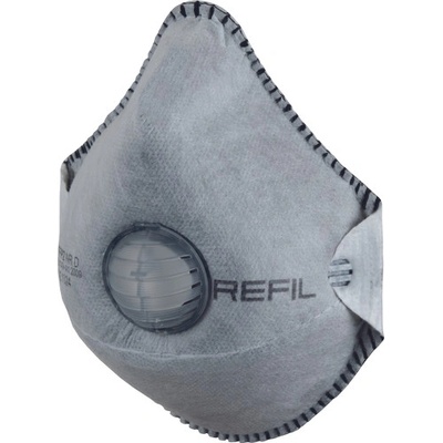 Refil 1041 Respir. P2 tvarovaný s vent