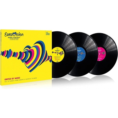 V/A - EUROVISION SONG CONTEST LIVERPOOL 2023 LP
