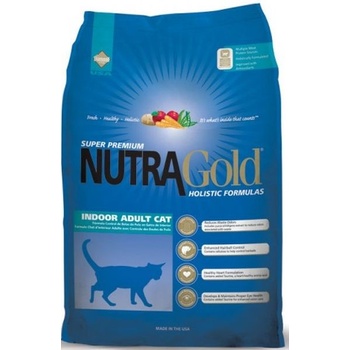 Nutra Gold Indoor Adult Cat 3 kg